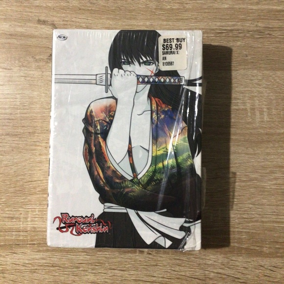 Rurouni Kenshin Samurai X  Complete Collection - Picture 1 of 4